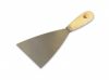 Szpachelka, szpachla malarska 30,40, 60, 80, 100 lub 120mm rczka drewniana